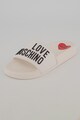 Love Moschino Logós papucs női