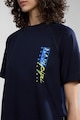 Napapijri Памучна тениска S-Aberdeenс лого Жени