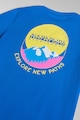Napapijri Тениска Liard с лого Момчета