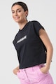 Napapijri Tricou de bumbac cu imprimeu logo Box Femei