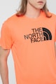 The North Face Tricou cu imprimeu logo, pentru alergare Reaxion Barbati