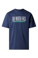 The North Face Памучна тениска с лого Мъже