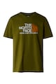 The North Face Tricou cu imprimeu logo Barbati