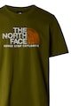 The North Face Tricou cu imprimeu logo Barbati
