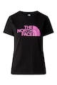 The North Face Памучна тениска с лого Жени