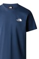 The North Face Tricou cu imprimeu text pe spate Barbati