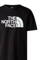 The North Face Tricou cu imprimeu logo contrastant Barbati