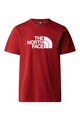 The North Face Tricou din bumbac cu imprimeu logo Barbati