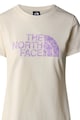 The North Face Logómintás pamutpóló női