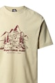 The North Face Памучна тениска с принт Мъже