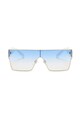 AVANT-GARDE PARIS Shield napszemüveg színátmenetes lencsékkel női