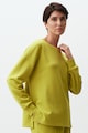 JIMMY KEY Bő fazonú pulóver oldalhasítékokkal női