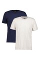 OVS Тениски със стандартна кройка, 2 броя Мъже