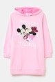 OVS Kapucnis pulóverruha Minnie és Mickey egeres mintával Lány