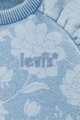Levi's Флорален суитшърт и спортен панталон Момичета