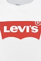 Levi's Блуза от памук с лого Момичета