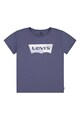 Levi's Тениска с памук и лого Момичета