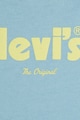 Levi's Logómintás organikuspamut póló Fiú