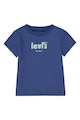Levi's Памучна тениска с лого Момчета