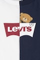 Levi's Контрастна тениска с лого Момчета