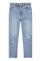 Levi's Slim fit farmernadrág 5 zsebbel Fiú