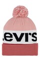 Levi's Шапка с лого и ръкавици Момичета