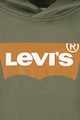 Levi's Kapucnis pulóver logómintával Fiú