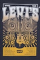 Levi's Тениска от органичен памук с щампа Момчета