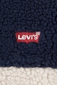 Levi's Colorblock dizájnú dzseki magas gallérral Fiú
