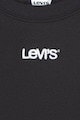 Levi's Тениска от органичен памук с овално деколте Момчета