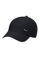 Nike Унисекс шапка с метален монограм Жени