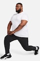 Nike Pantaloni conici cu tehnologie Dri-FIT si slituri cu fermoar Unlimited Barbati