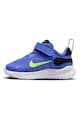 Nike Обувки Revolution 7 за бягане с велкро Момчета