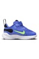Nike Обувки Revolution 7 за бягане с велкро Момичета