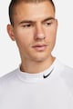Nike Bluza cu maneci raglan si tehnologie Dri-FIT pentru fitness Pro Barbati