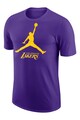 Nike Tricou de baschet Los Angeles Lakers Essential Barbati