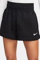 Nike Pantaloni scurti lejeri cu buzunare laterale Sportswear Phoenix Femei