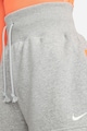 Nike Sportswear Phoenix bő fazonú rövidnadrág oldalzsebekkel női