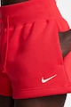 Nike Pantaloni scurti lejeri cu buzunare laterale Sportswear Phoenix Femei