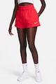 Nike Къс панталон Sportswear Phoenix с джобове Жени