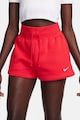 Nike Pantaloni scurti lejeri cu buzunare laterale Sportswear Phoenix Femei