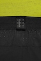 Nike Pantaloni cu tehnologie Dri-Fit si detalii reflectorizante, pentru alergare Tech Baieti