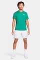 Nike Pantaloni scurti cu tehnologie Dri Fit pentru tenis Court Victory Barbati