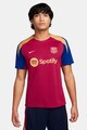 Nike Tricou slim fit pentru fotbal F.C. Barcelona Strike Barbati