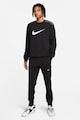 Nike Pantaloni de trening uni cu snur interior Barbati