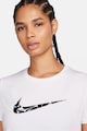 Nike Tricou cu tehnologie Dri Fit pentru alergare Femei