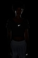 Nike Фитнес къса тениска Classic с Dri-FIT и отвор на гърба Жени