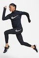 Nike Fast Dri-FIT logómintás futóleggings női