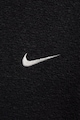 Nike Phoenix bő szárú plüssnadrág magas derékrésszel női