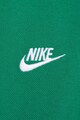 Nike Galléros piképóló logós részlettel férfi